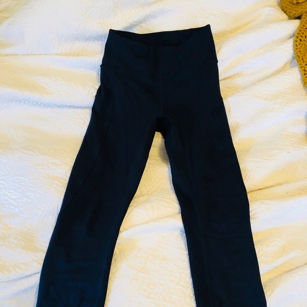 In movement Lululemon